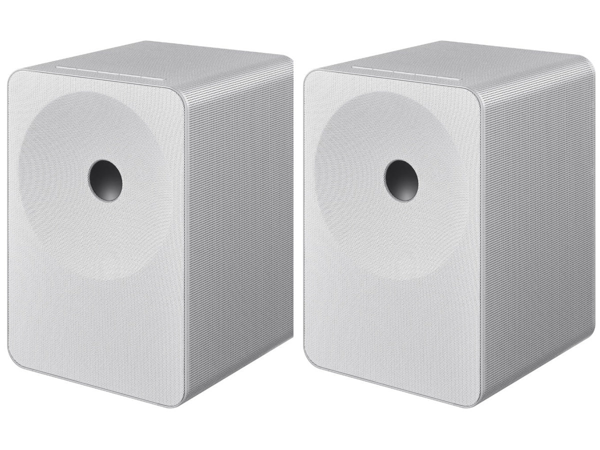Samsung Music Studio 7 Blanc (la paire)