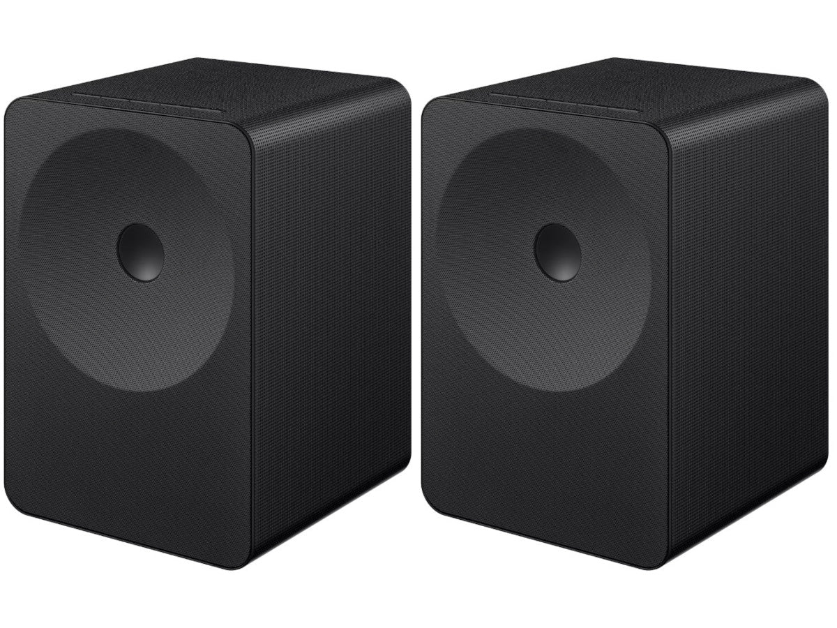 Samsung Music Studio 7 Noir (la paire)