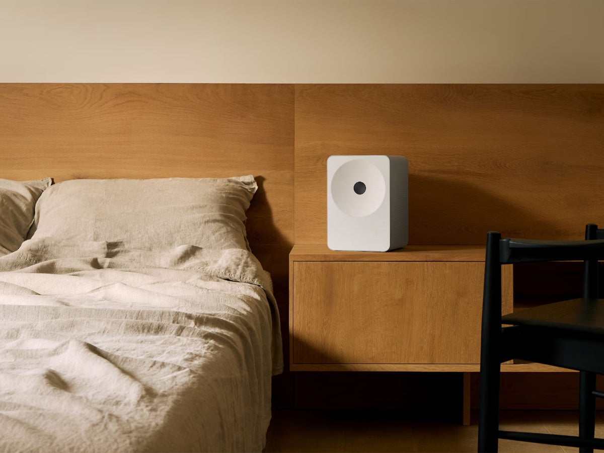 Samsung Music Studio 7 Blanc (HW-LS71H)