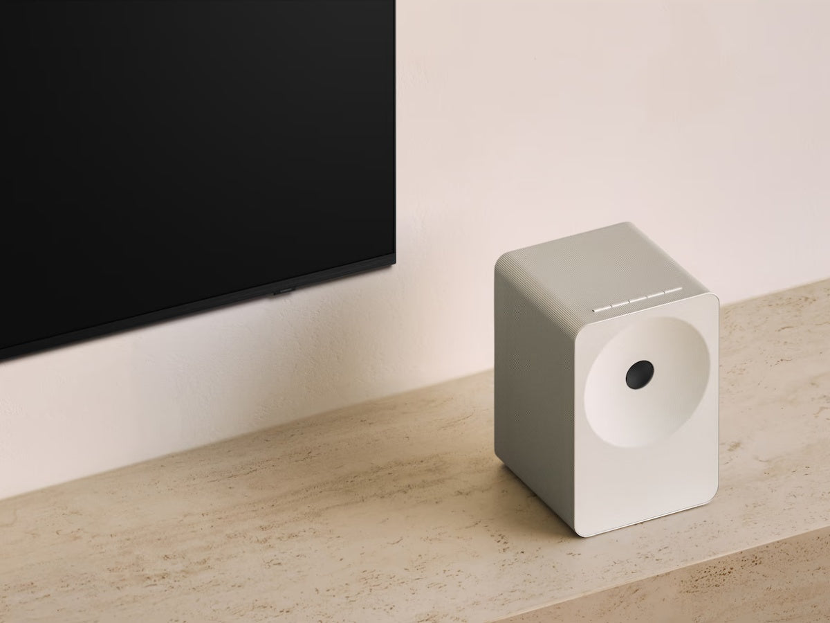 Samsung Music Studio 7 Blanc (HW-LS71H)