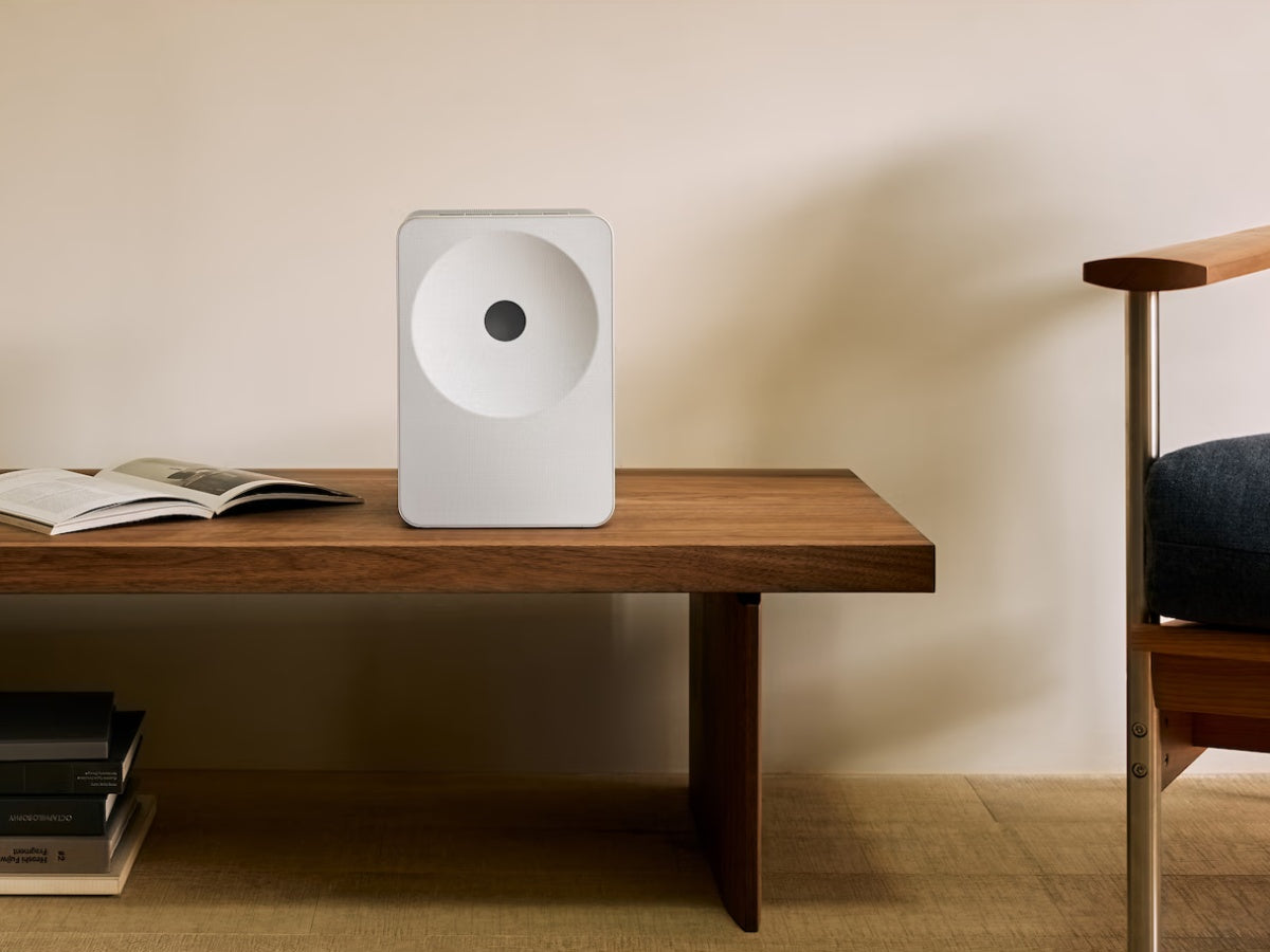 Samsung Music Studio 7 Blanc (HW-LS71H)