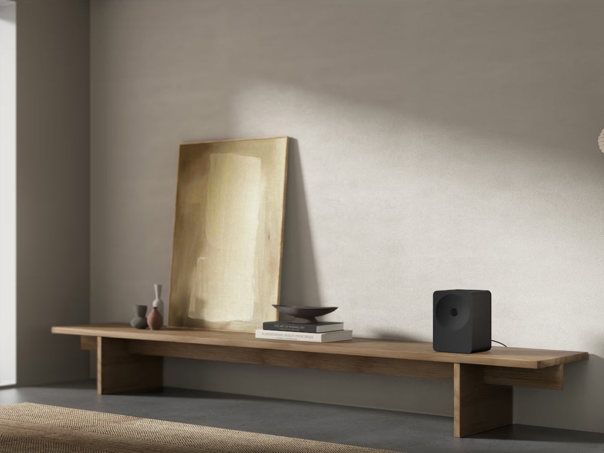 Samsung Music Studio 7 Noir (HW-LS70H)