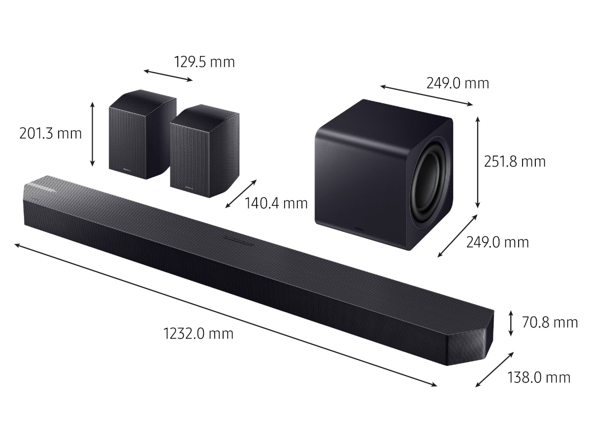 SAMSUNG HW-Q995F