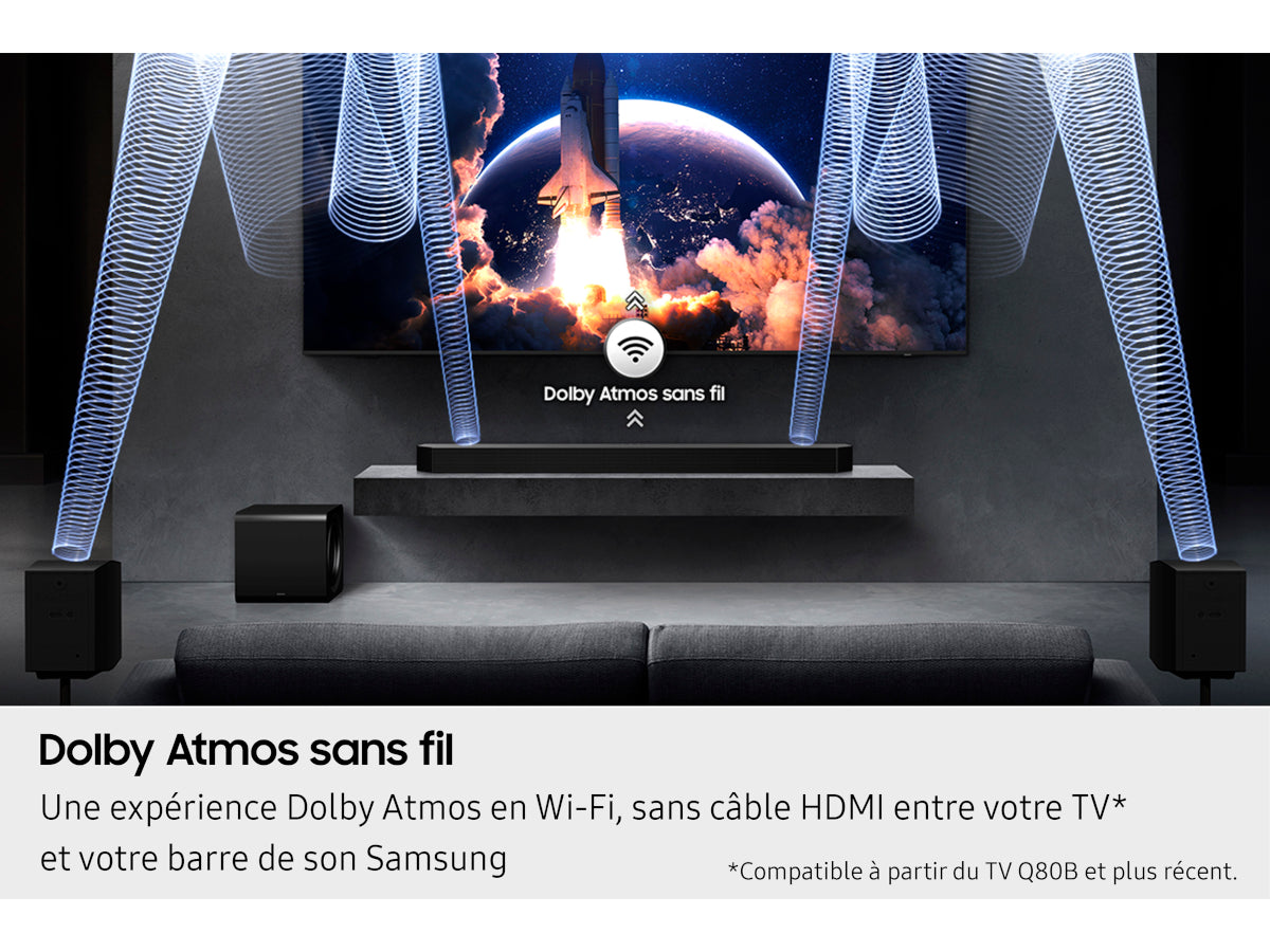 SAMSUNG HW-Q995F
