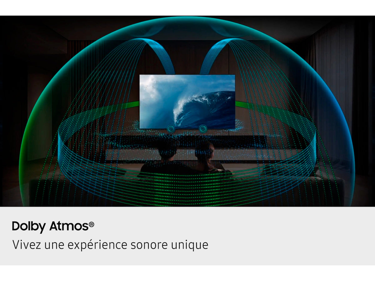 SAMSUNG TQ100QN80F 2025