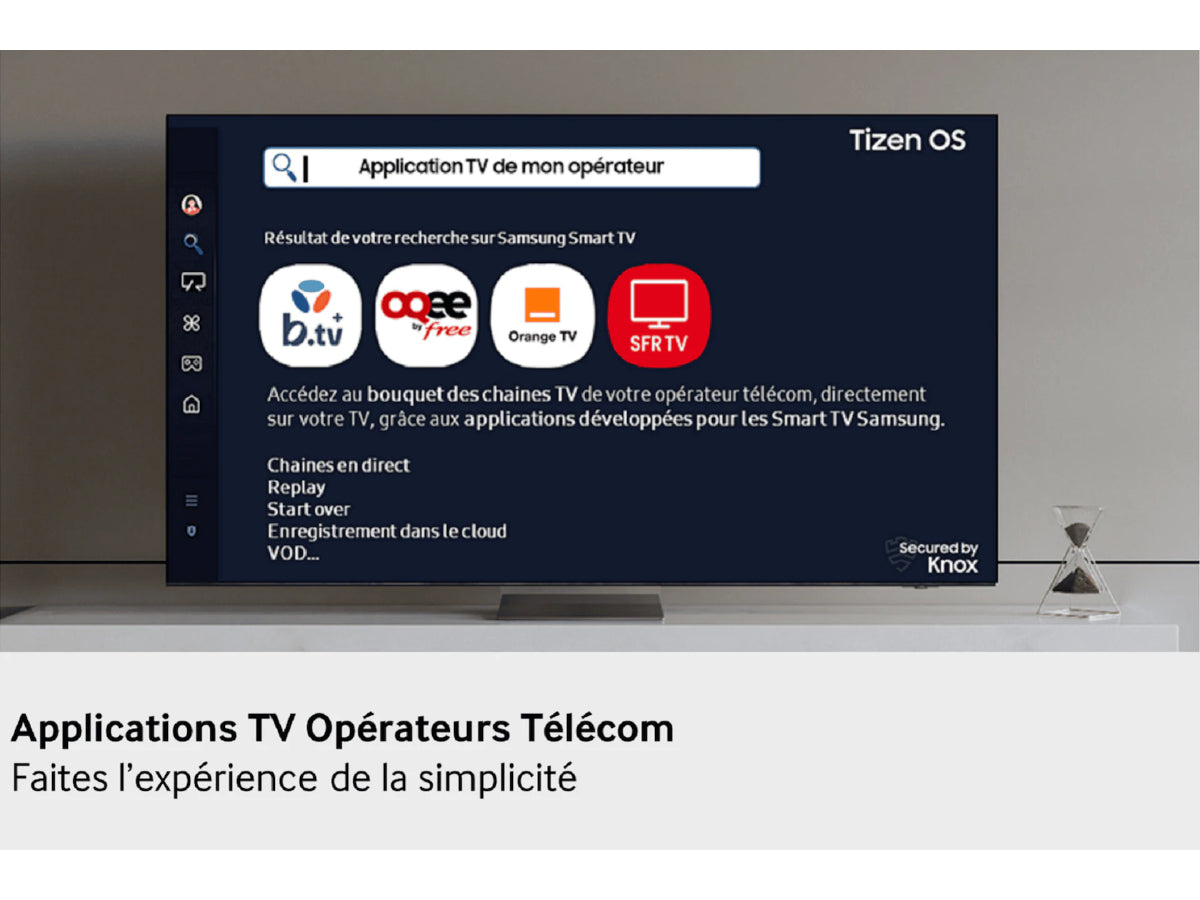 SAMSUNG TQ100QN80F 2025