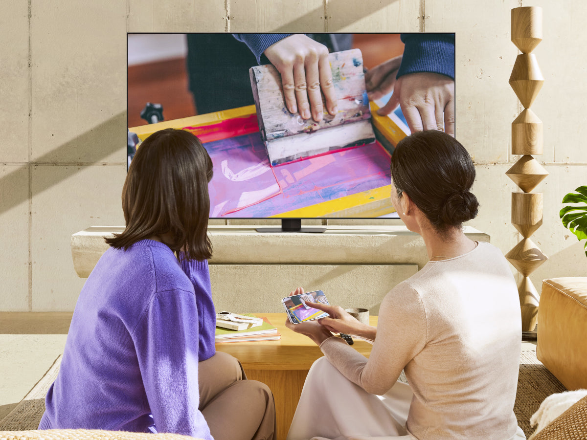 SAMSUNG TQ50QN90F 2025