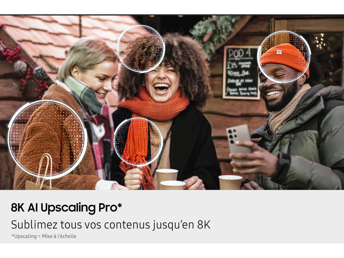 SAMSUNG TQ85QN990F 2025