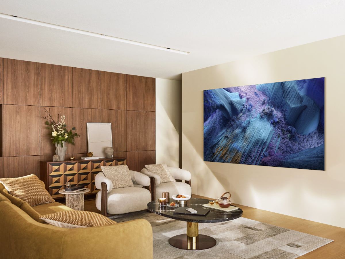 SAMSUNG TQ85QN990F 2025