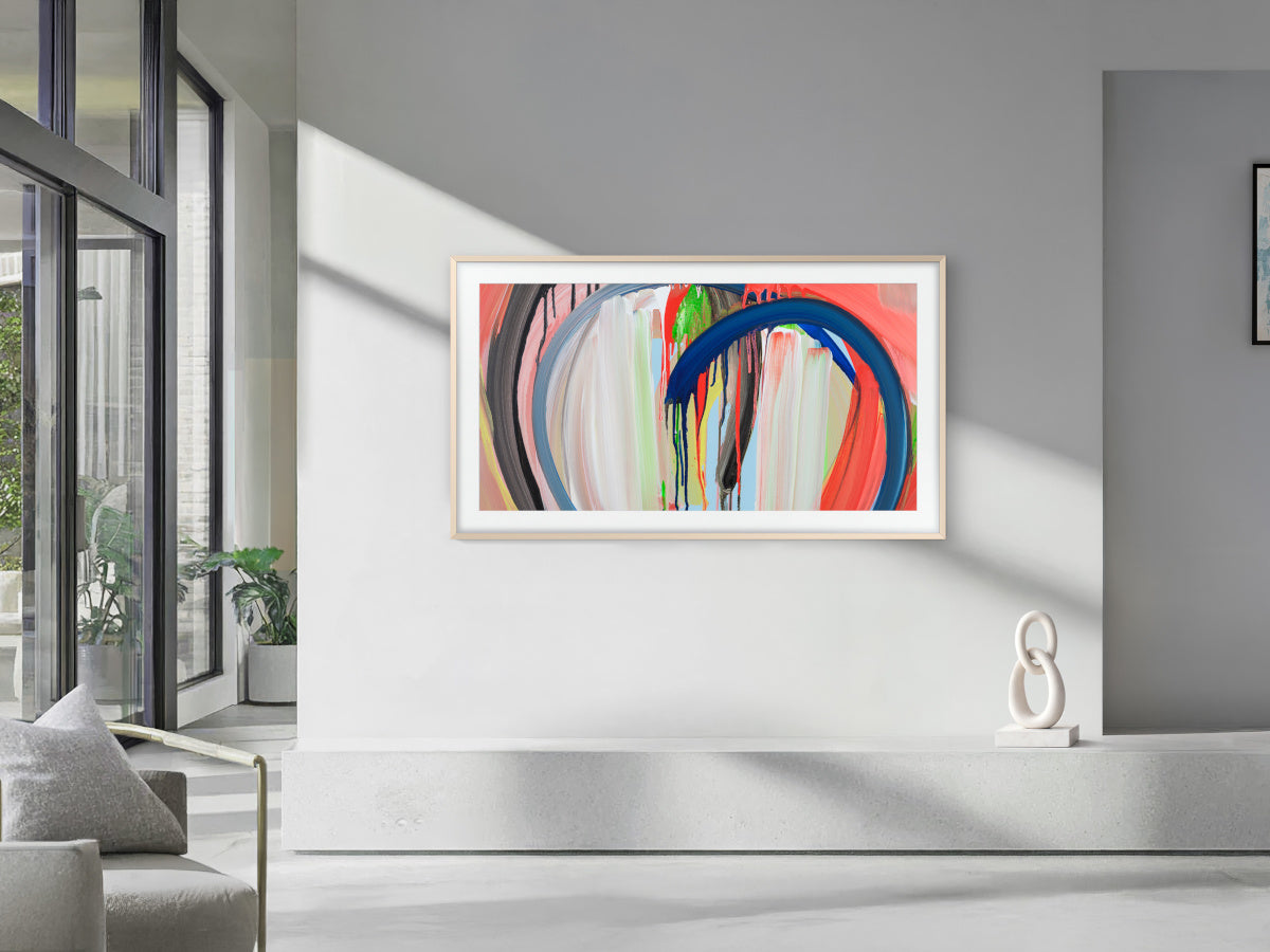 SAMSUNG The Frame 65'' 2026