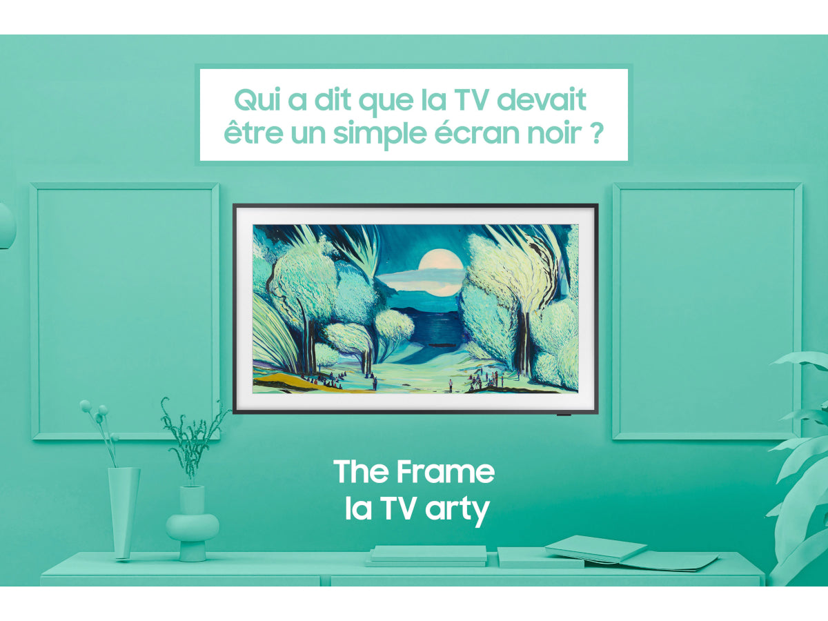 SAMSUNG TQ65LS03F The Frame 2025
