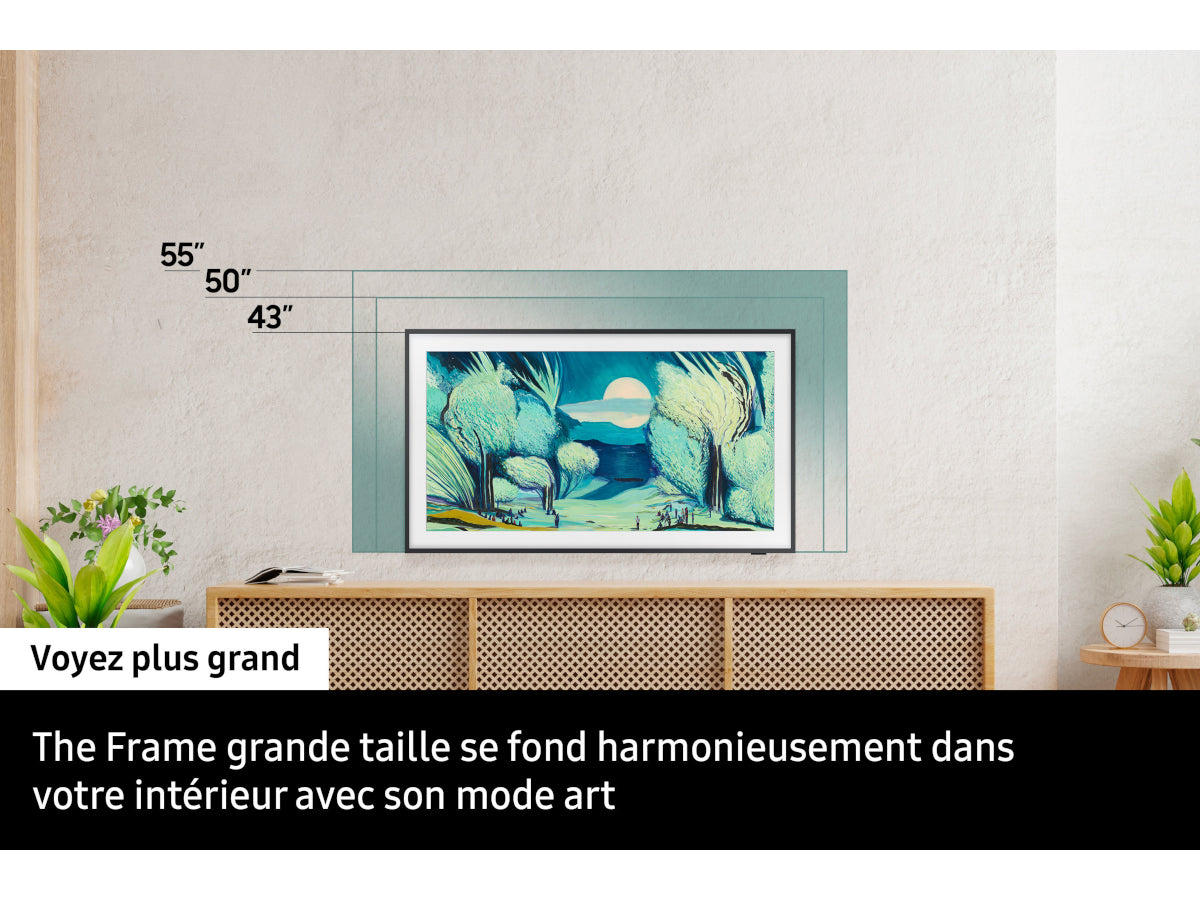 SAMSUNG TQ65LS03F The Frame 2025