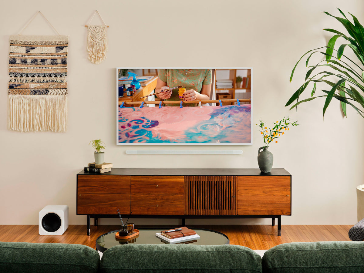 SAMSUNG TQ65LS03F The Frame 2025