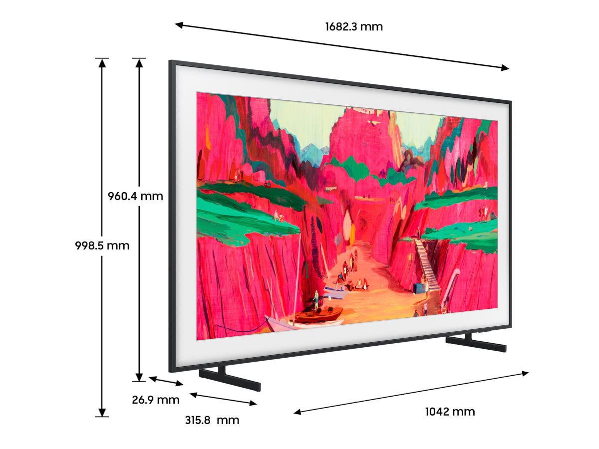 SAMSUNG TQ75LS03FW The Frame Pro 2025