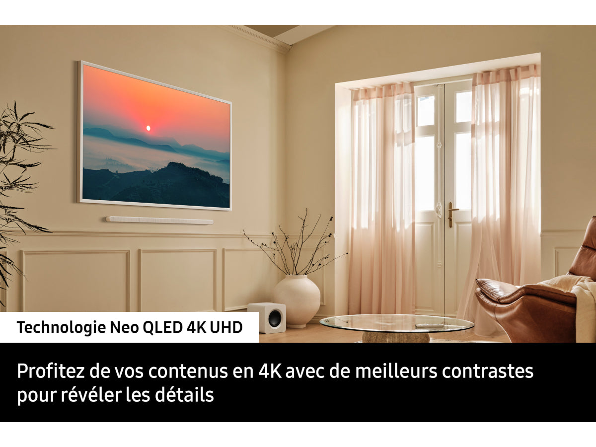 SAMSUNG TQ75LS03FW The Frame Pro 2025