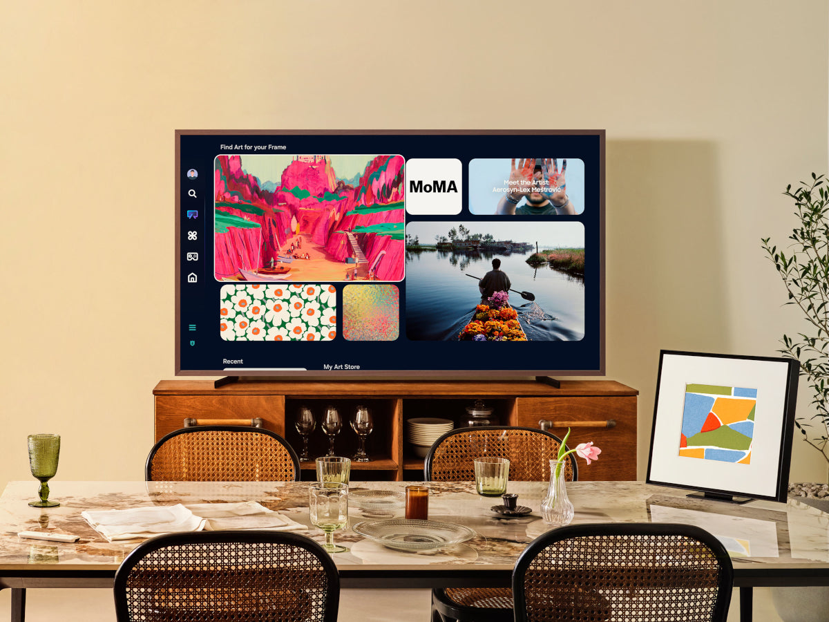 SAMSUNG TQ75LS03FW The Frame Pro 2025