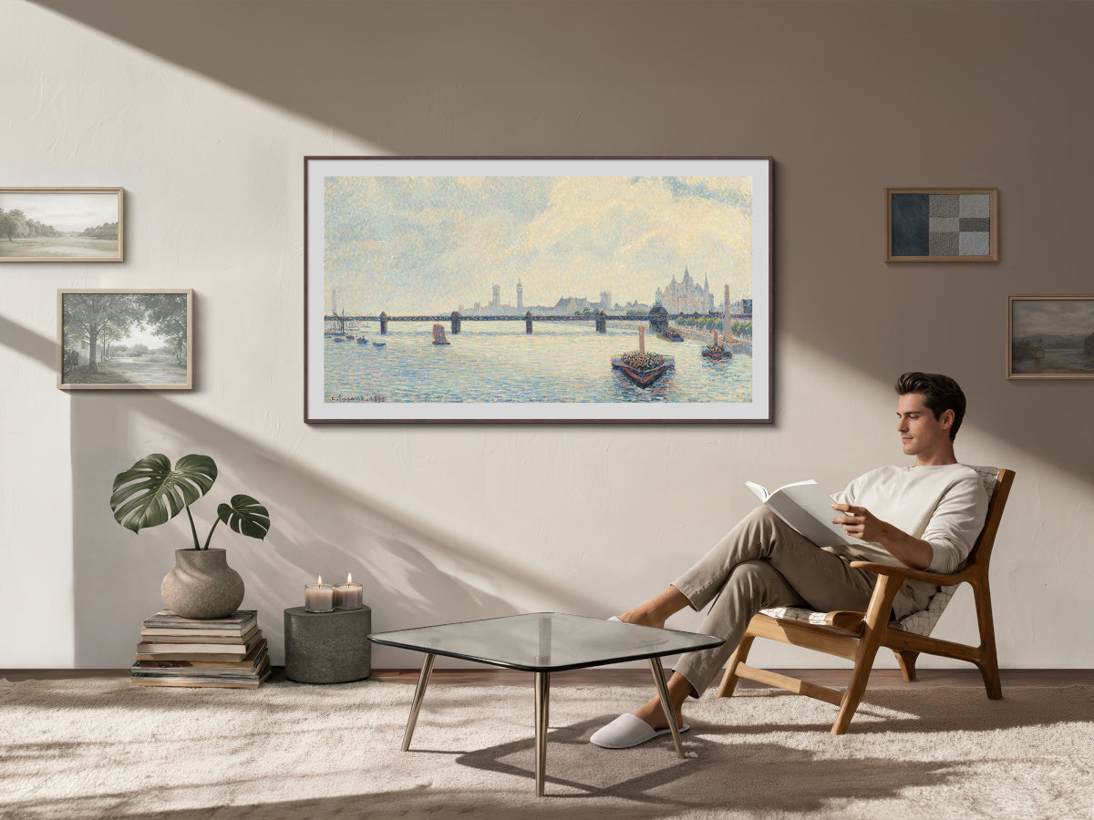 SAMSUNG The Frame Pro 85'' 2026