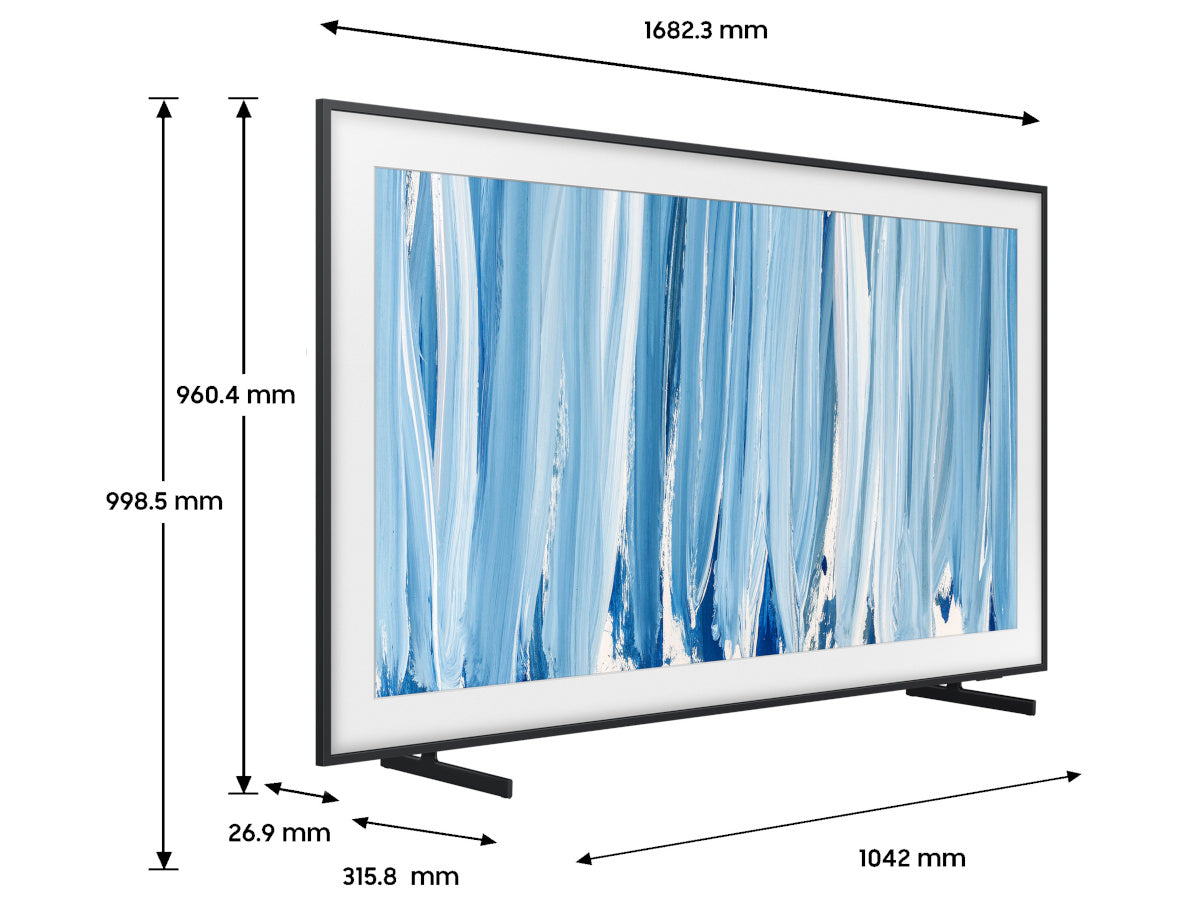 SAMSUNG The Frame Pro 75'' 2026