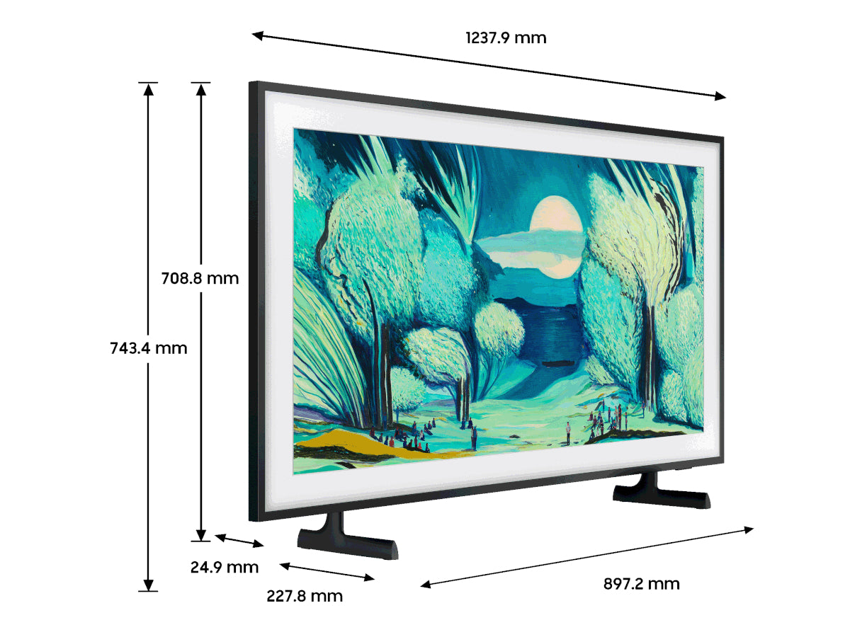 SAMSUNG TQ55LS03FA The Frame 2025