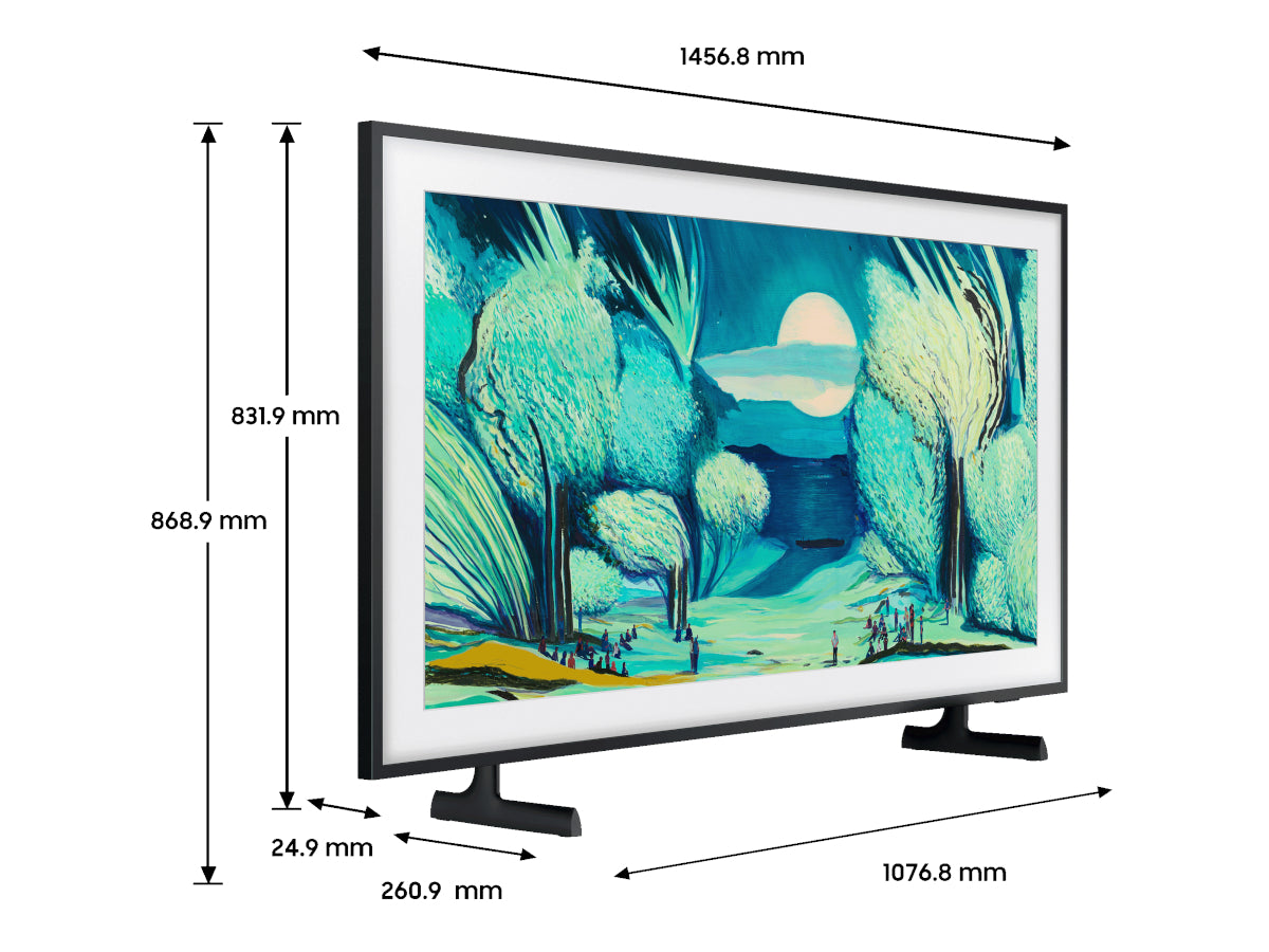 SAMSUNG TQ65LS03F The Frame 2025