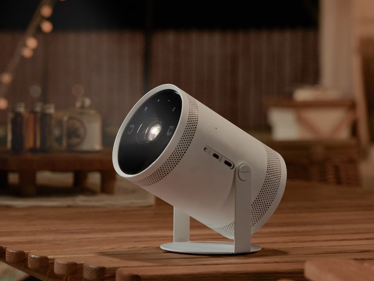 SAMSUNG The Freestyle 2nd Gen (SP-LFF3CL)