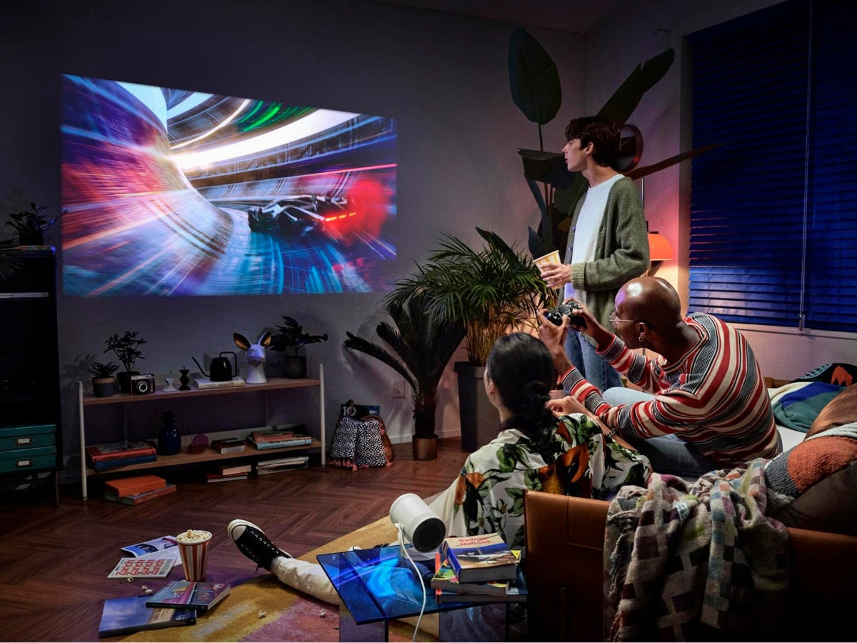 SAMSUNG The Freestyle 2nd Gen (SP-LFF3CL)