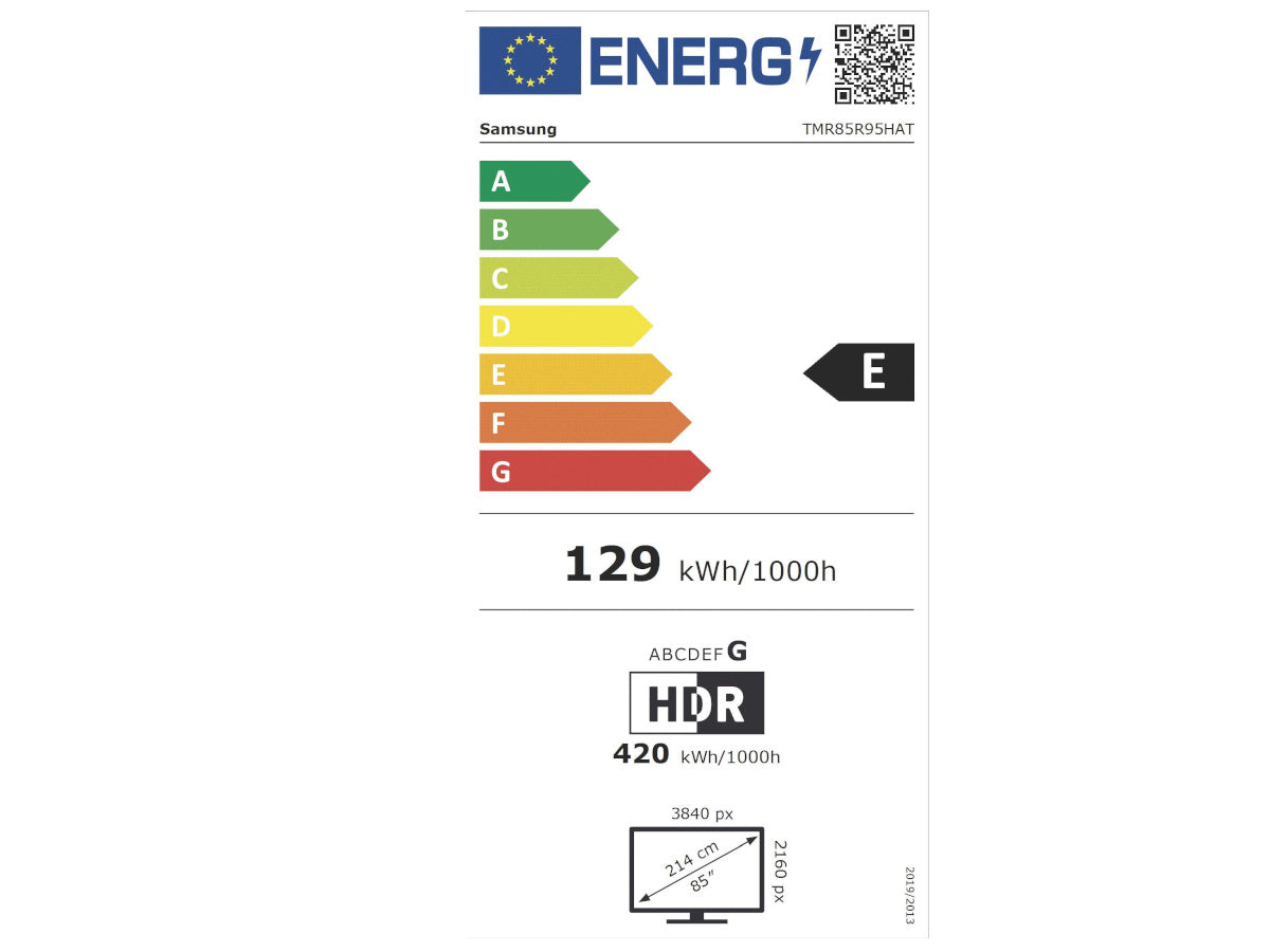 SAMSUNG TMR85R95H (2026)