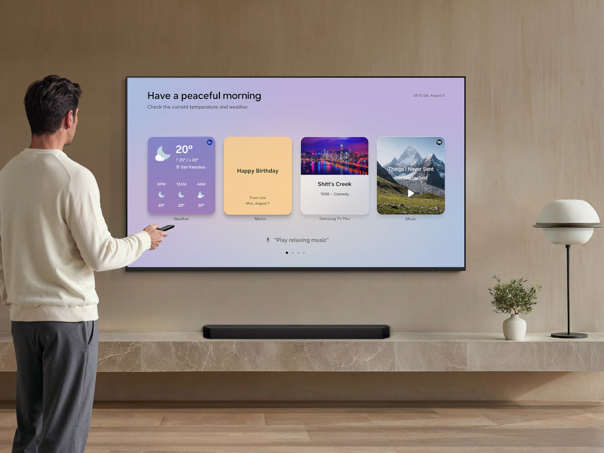 SAMSUNG TMR65R85H (2026)