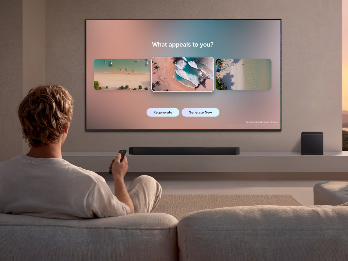 SAMSUNG TMR65R85H (2026)