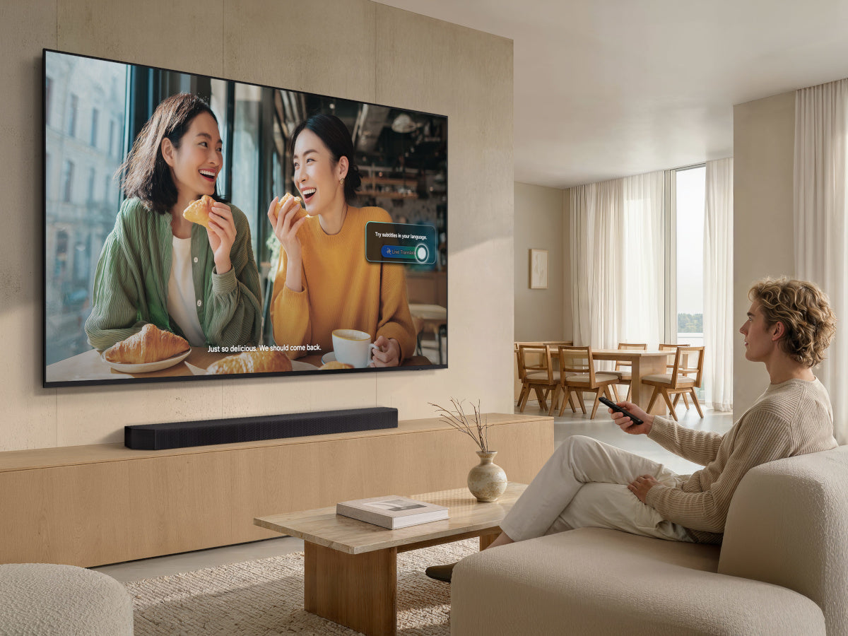 SAMSUNG TMR65R85H (2026)