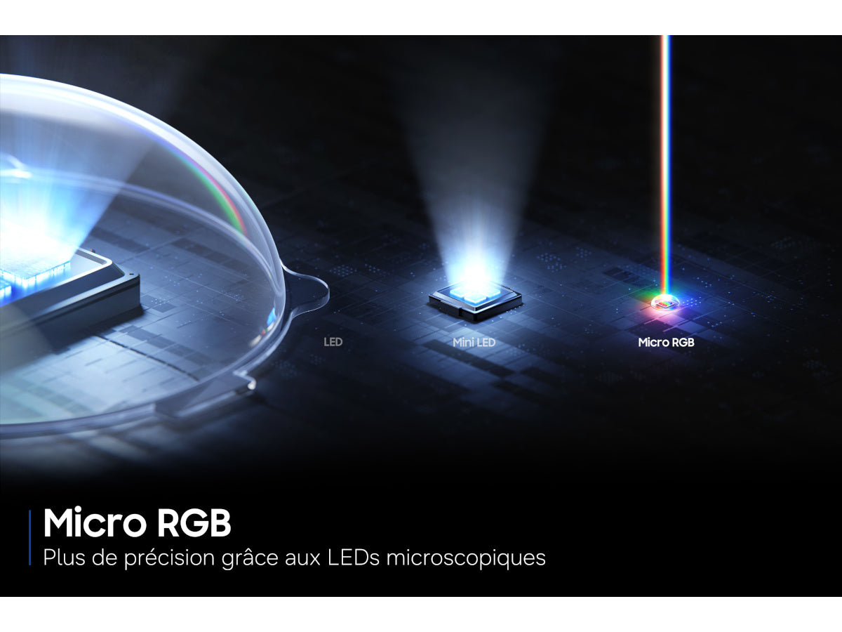 SAMSUNG TMR65R95H (2026)