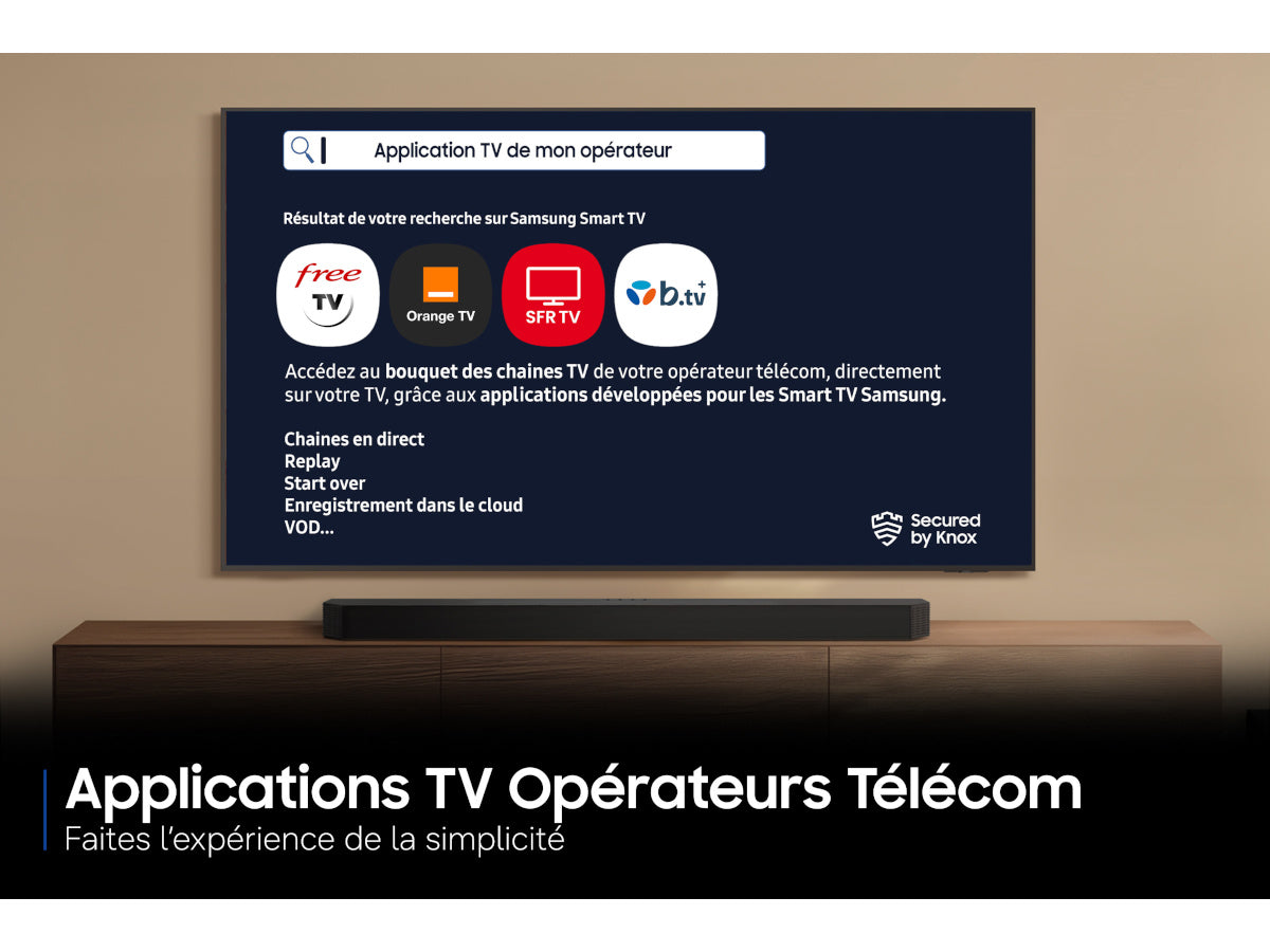 SAMSUNG TMR65R95H (2026)