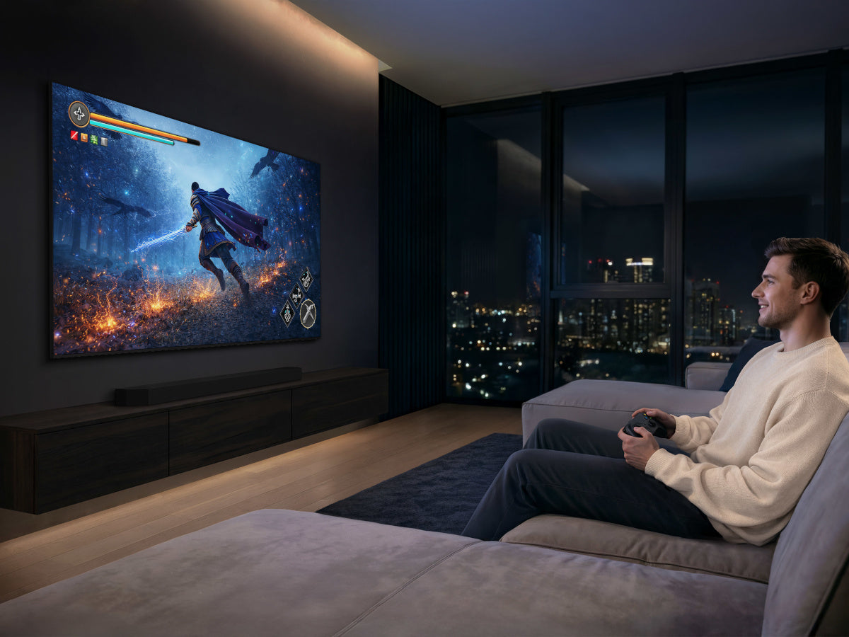 SAMSUNG TMR65R95H (2026)