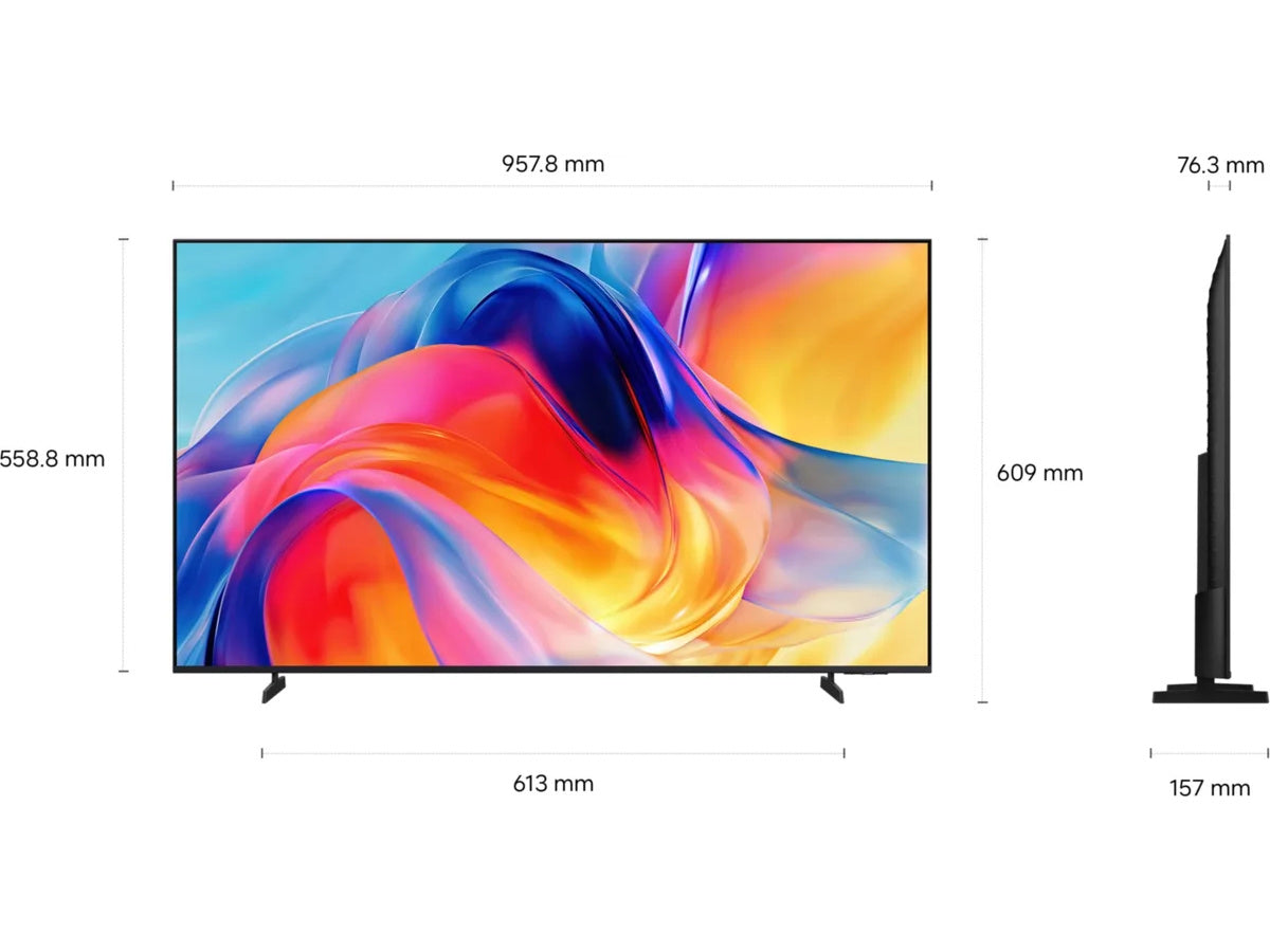 SAMSUNG TU43M74H (2026)