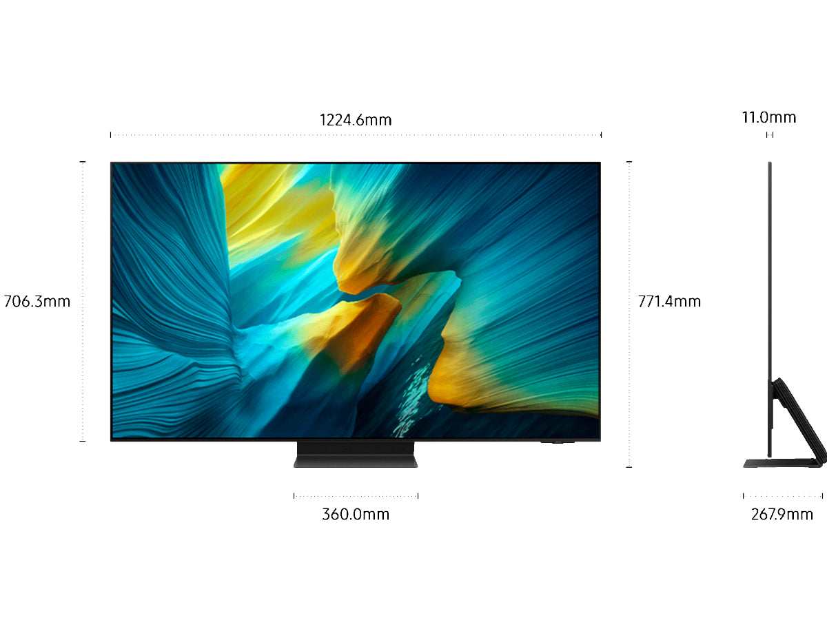 SAMSUNG TQ55S95F 2025