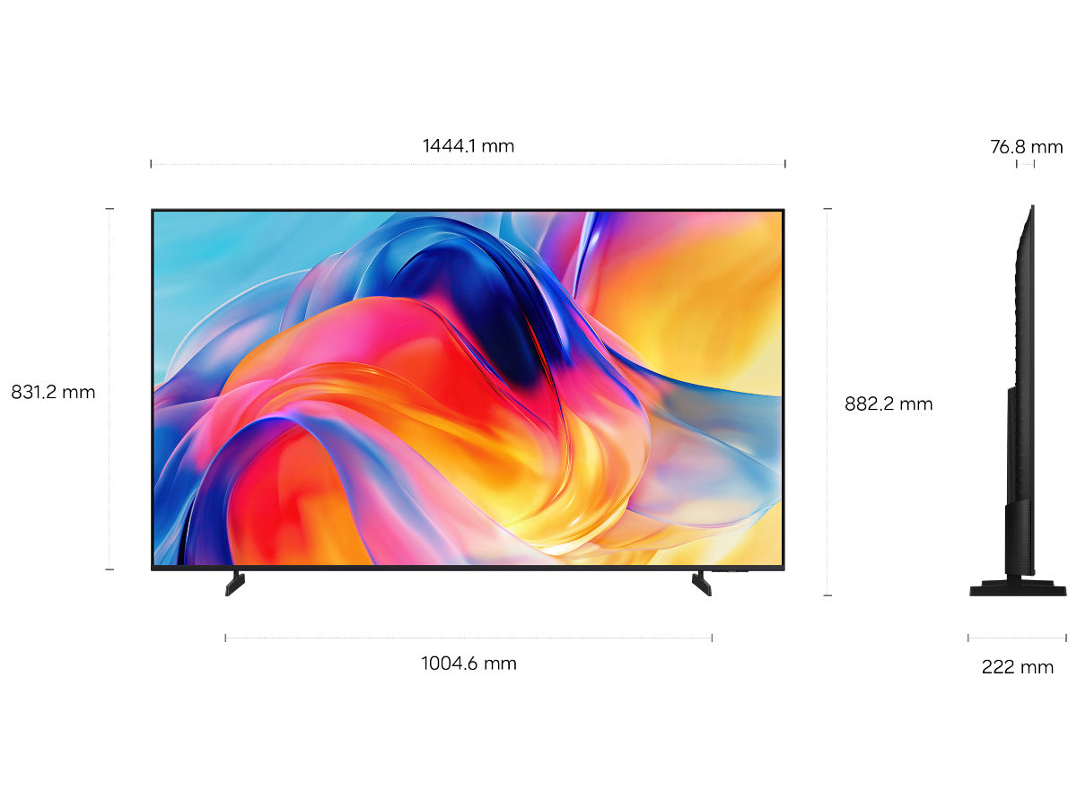 SAMSUNG TU65M74H (2026)