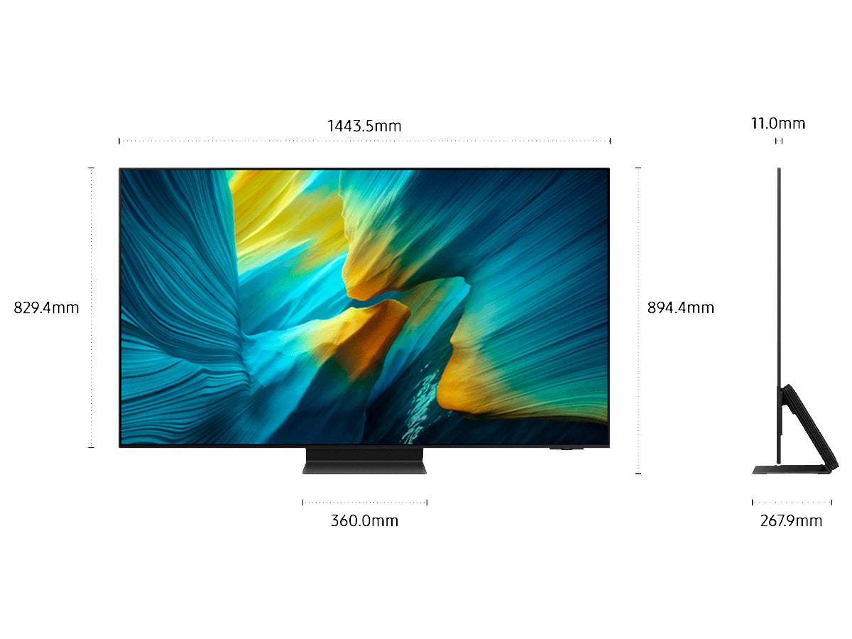 SAMSUNG TQ65S95F 2025