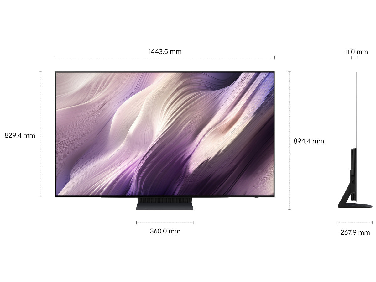 SAMSUNG TQ65S95H (2026)