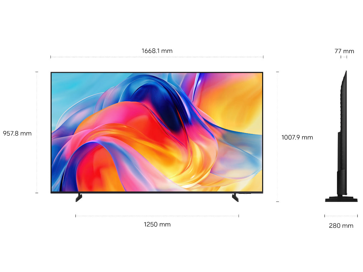 SAMSUNG TU75M74H (2026)