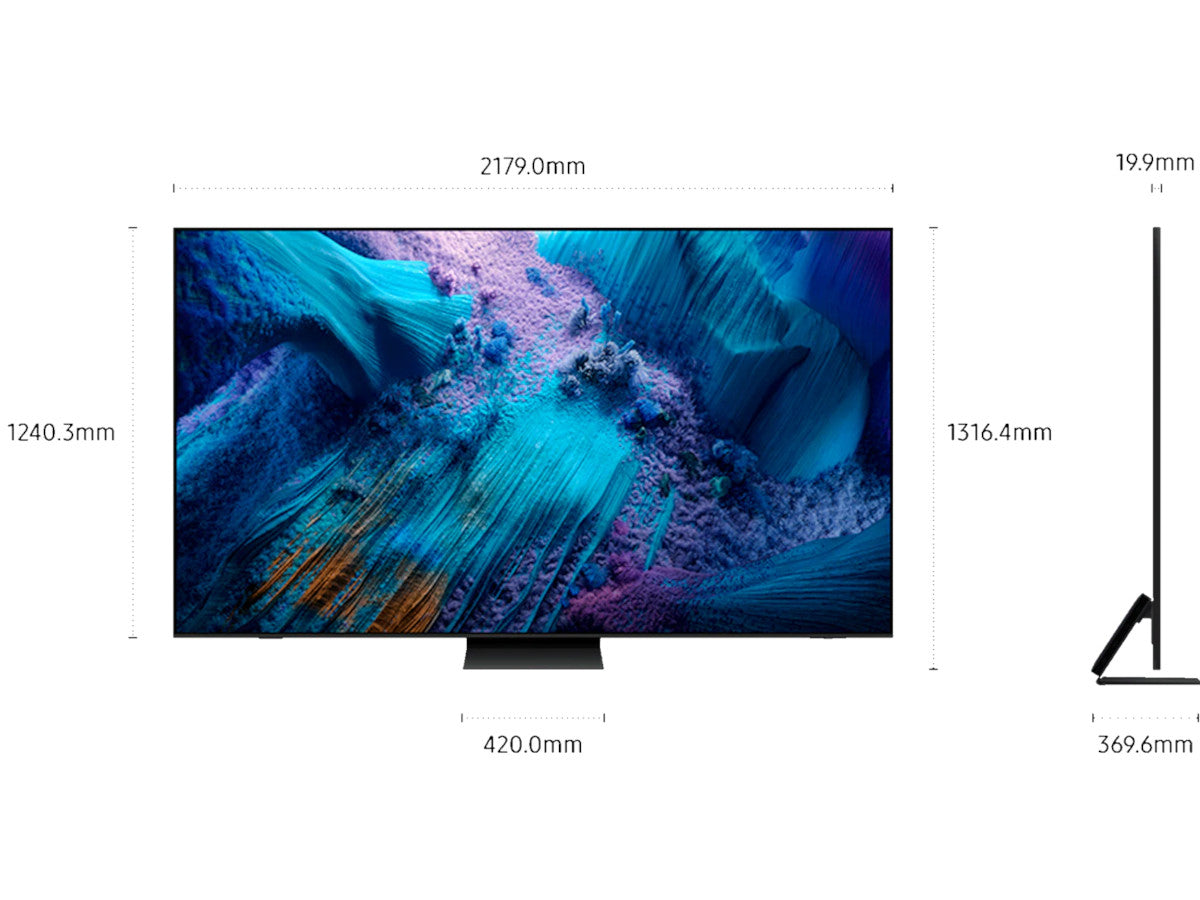 SAMSUNG TQ98QN990F 2025