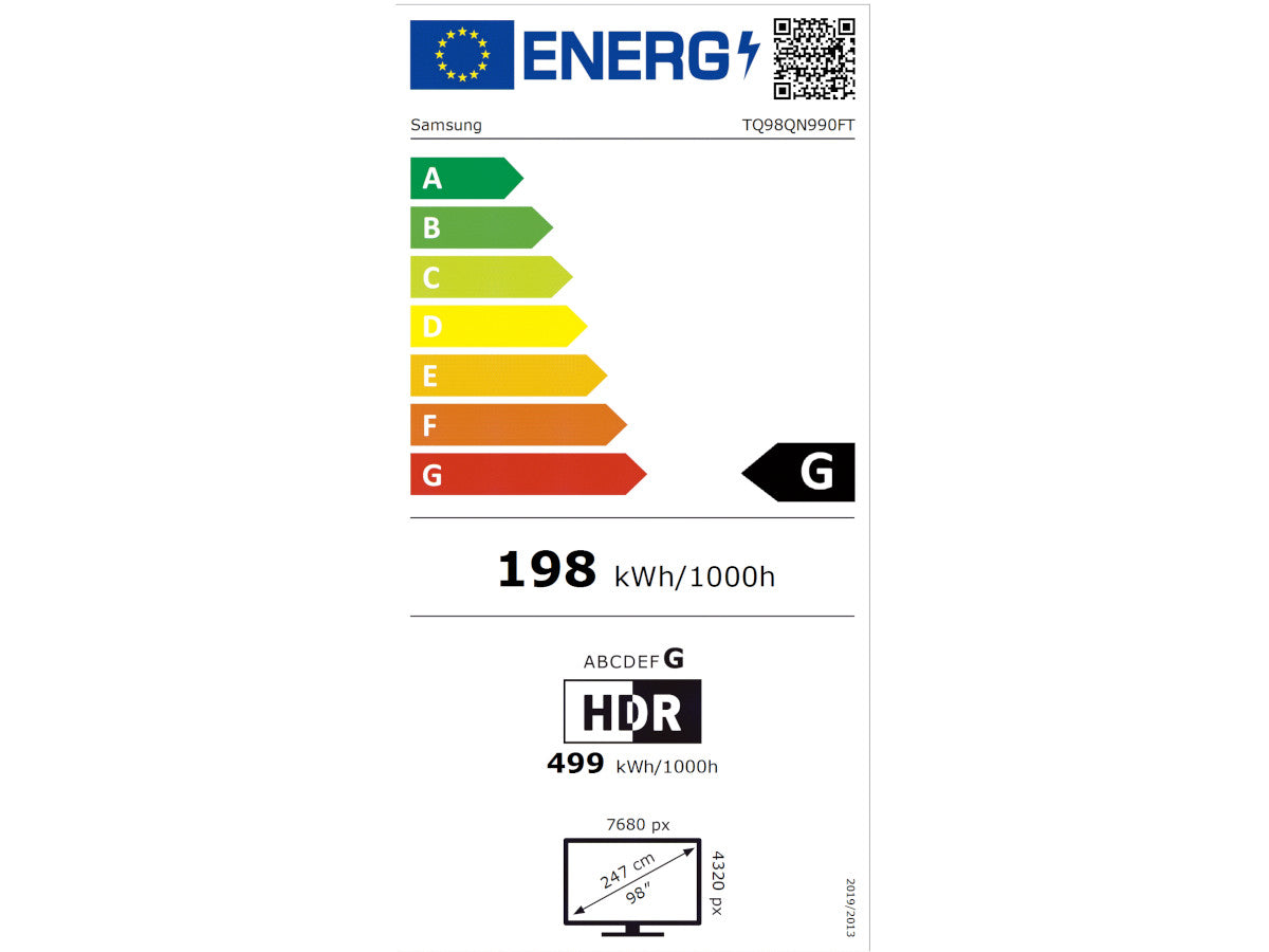 SAMSUNG TQ98QN990F 2025