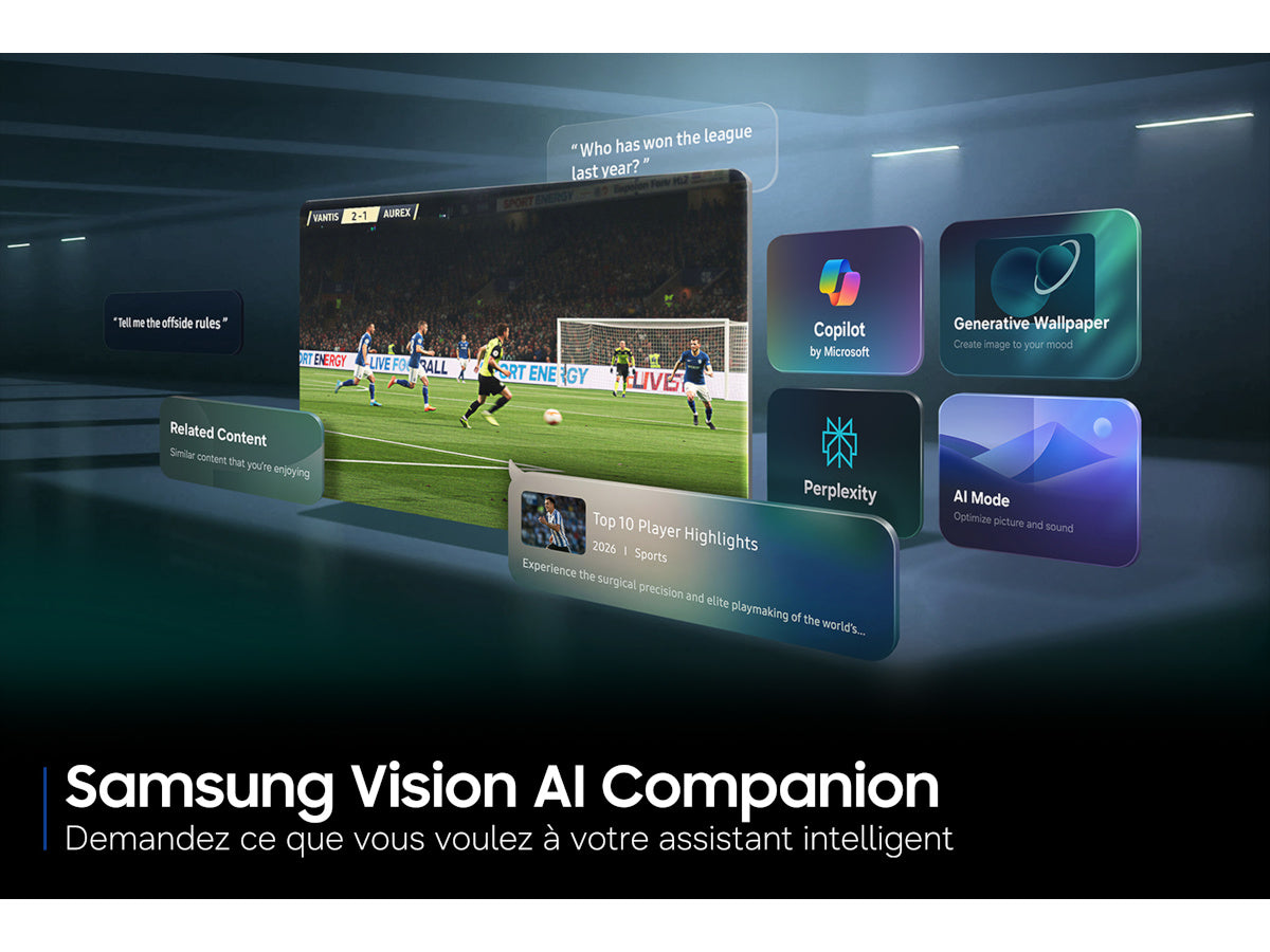 SAMSUNG TQ77S99H (2026)