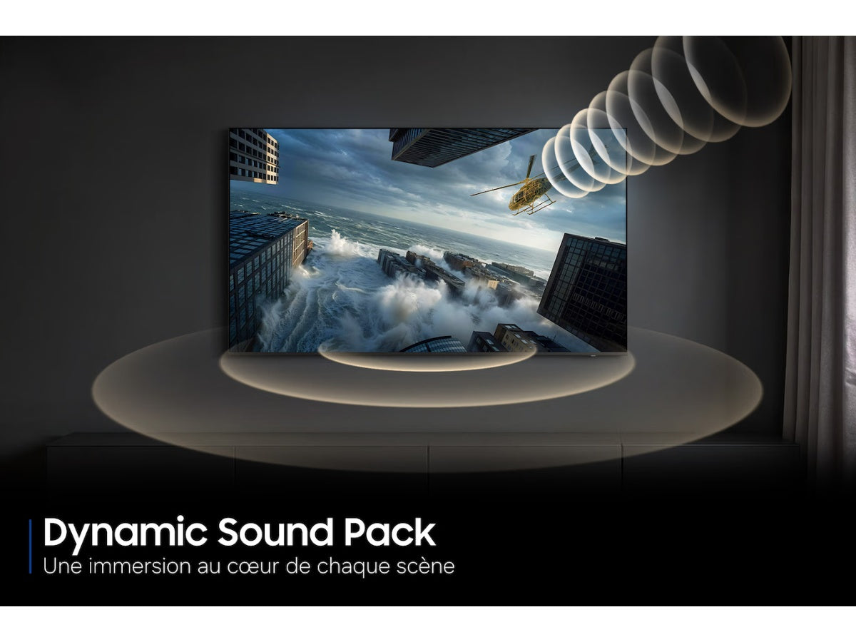 SAMSUNG TU50M74H