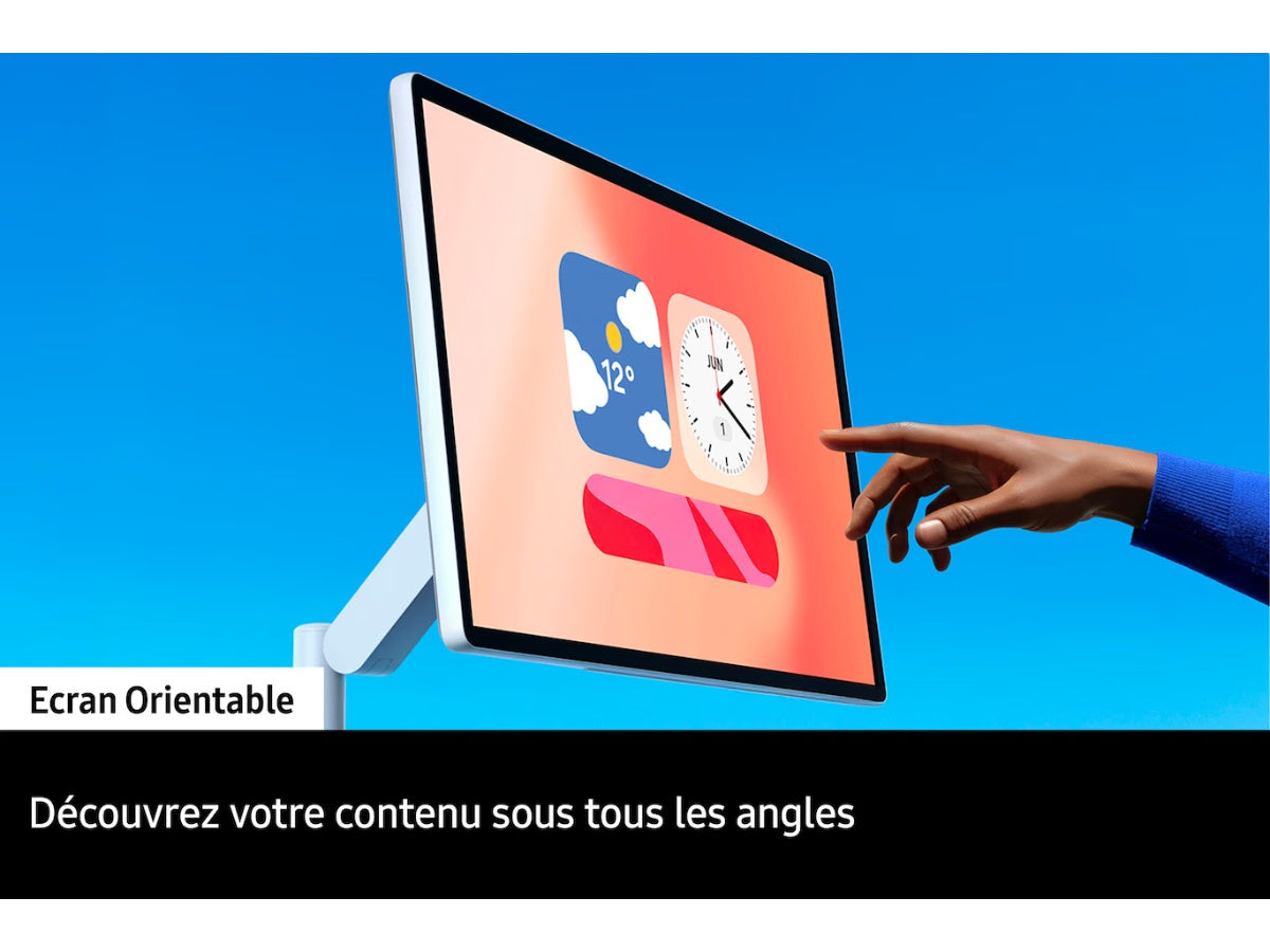 SAMSUNG The Movingstyle 27'' (UE27LSM7F)