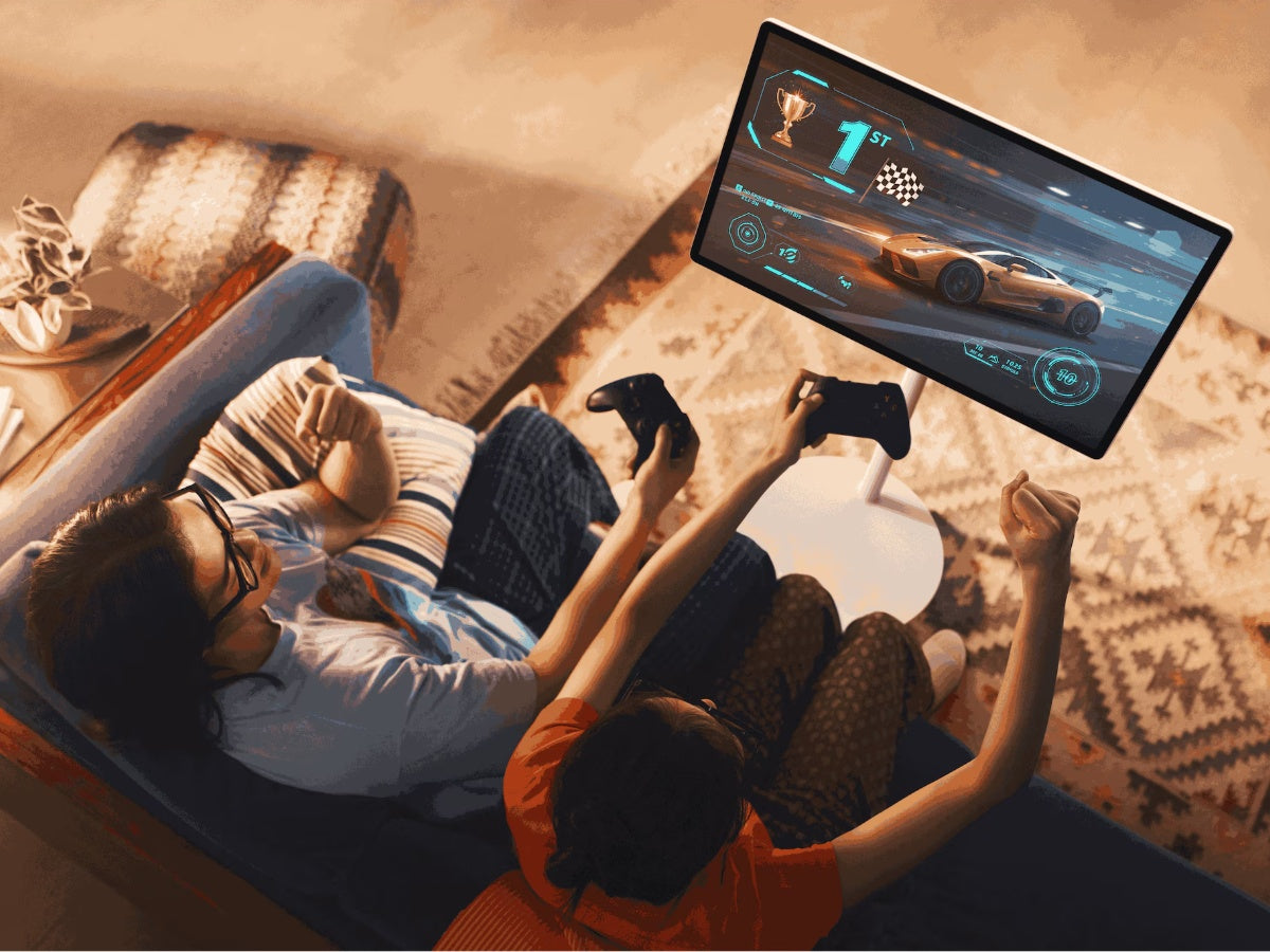 SAMSUNG The Movingstyle 27'' (UE27LSM7F)