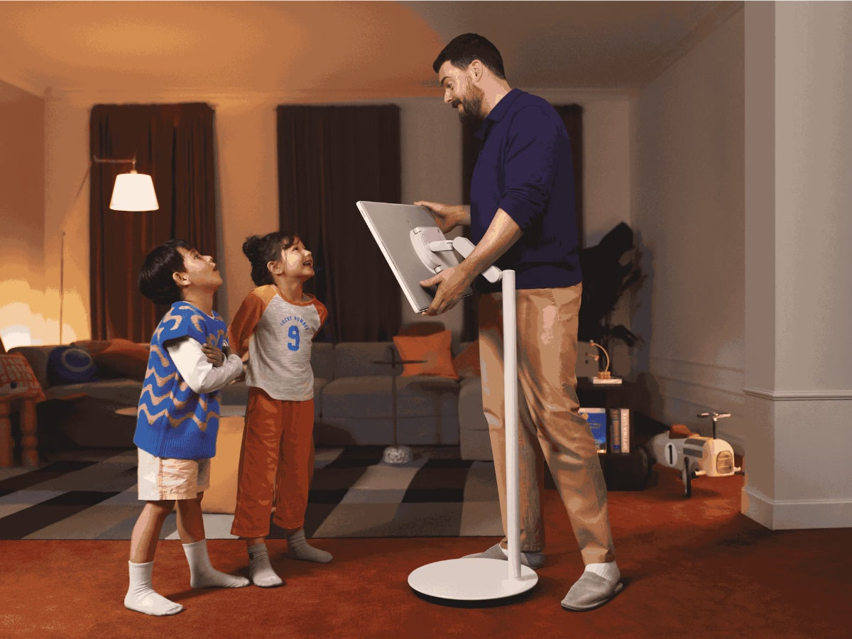 SAMSUNG The Movingstyle 27'' (UE27LSM7F)
