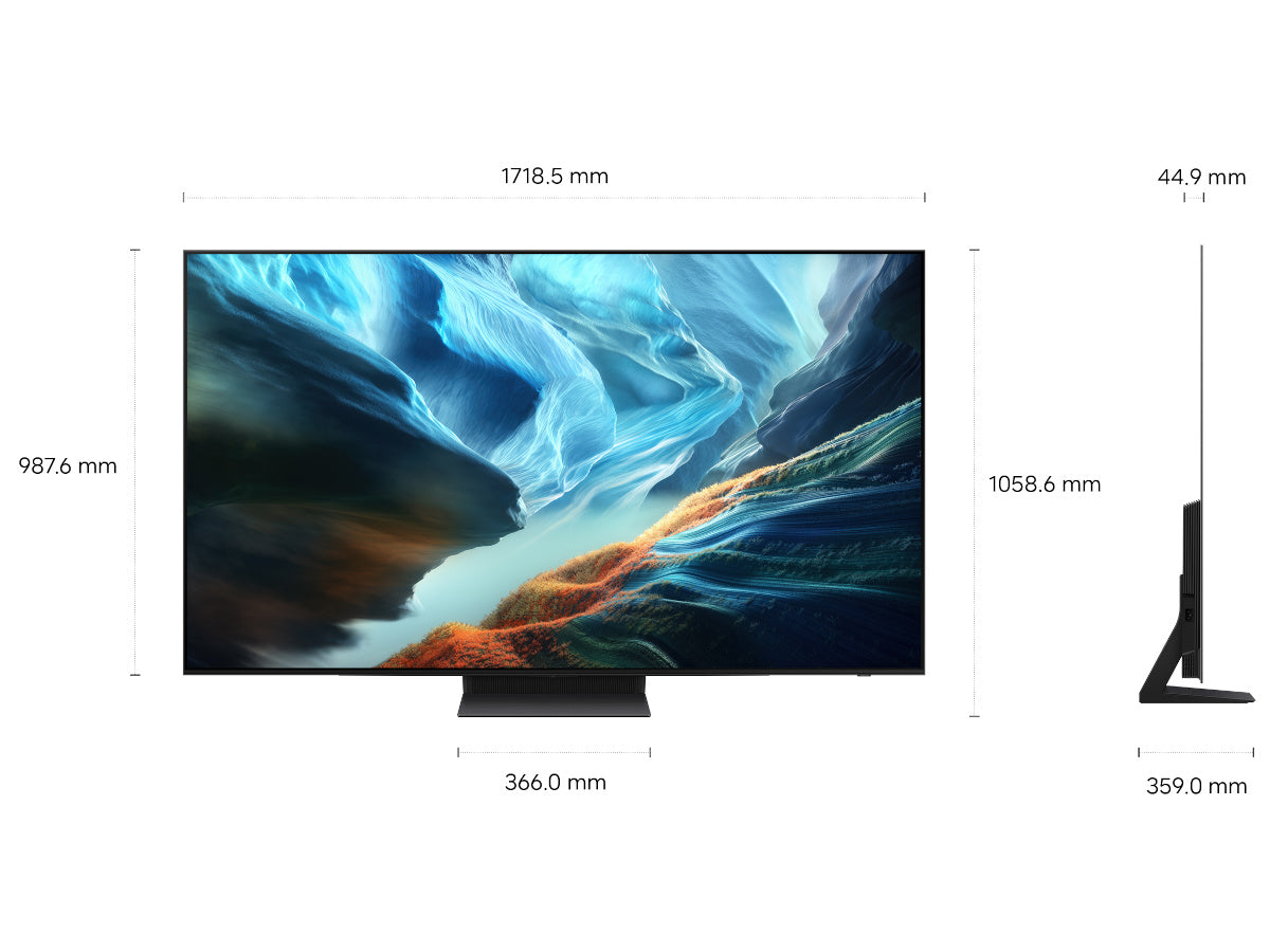 SAMSUNG TQ77S92H (2026)