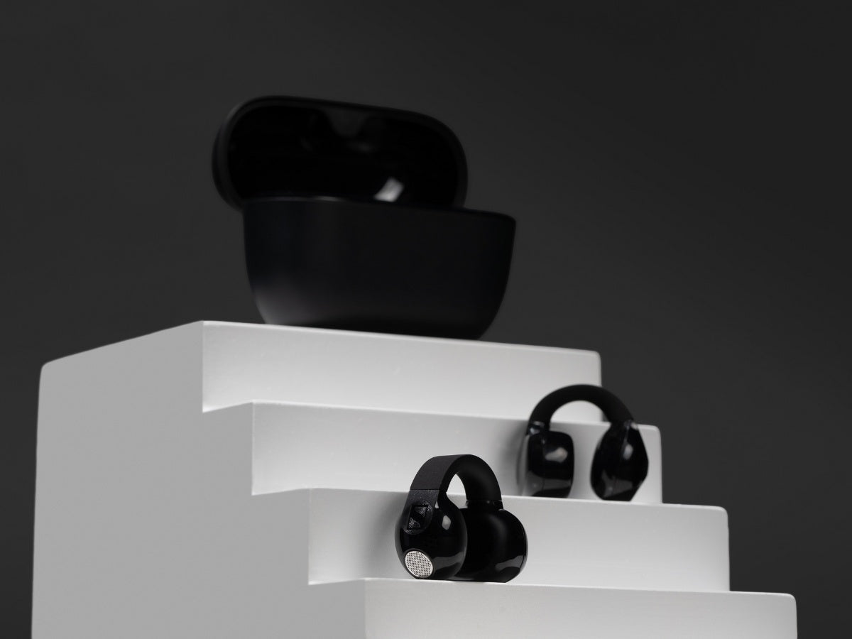 SENNHEISER Accentum Clip Black