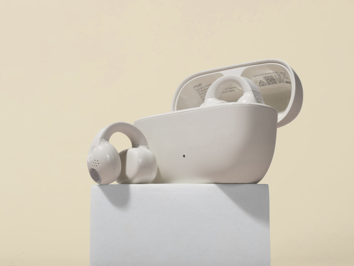 SENNHEISER Accentum Clip White