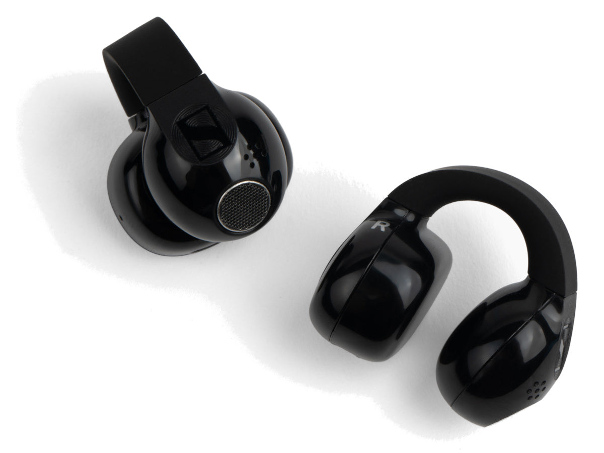 SENNHEISER Accentum Clip Black